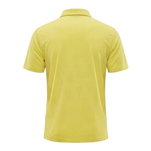 Polo homme 100 % coton de qualité supérieure, couleur personnalisée, col montant, manches courtes, été, T-shirt polo 2026 - Product Image 2