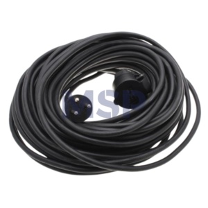 65-6164-007 - Aspock - MAIN CABLE - 9 m - 9 CORE - 17 P <b>SOCKET</b> - 3 m POSITION FEED - Trailer Parts and Accessories - MSP Export - Product Image 3