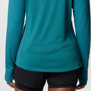 Sweat-shirt pour femme en maille à manches longues avec impression de logo personnalisable, prix d'usine pour les commandes en gros, haute qualité 2026 - Product Image 6