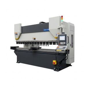 Máquina Plegadora CNC de Alta Precisión, Automática, para Láminas Metálicas, Duradera, Rápida y Confiable, para Uso Industrial - Product Image 3
