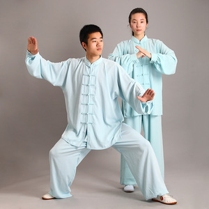 Primavera Nuevo traje de Taiji Rendimiento de mediana edad y ancianos Multicolor Ropa deportiva opcional para exteriores - Product Image 2