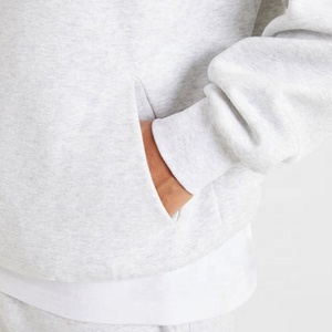 Sudadera con Capucha de Alta Calidad, Unisex, Estilo Urbano, Informal, Holgada, Personalizable, con Estampado Digital, Bolsillo Canguro - Product Image 5