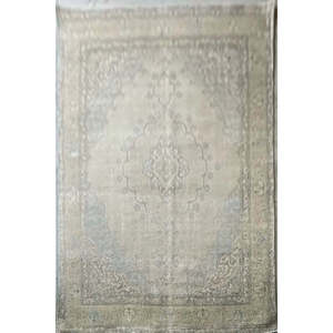 One Of The Kind Hand Knotted Persian Rug 12'6 x 9'7 R15486 - Product Image 1