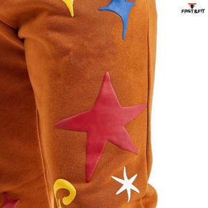 2025 Top Tendance Imprimé Survêtement Jogger Ensemble Sweat Costume Imprimé Pantalon De Survêtement et Sweat À Capuche Ensemble - Product Image 6