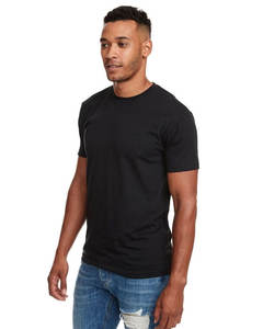 Camiseta de Manga Corta con Cuello Redondo para Hombre, Unisex, 100% Algodón CVC, con Tela Transpirable Ecológica y Suavidad Duradera - Product Image 2