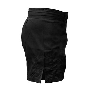 กางเกงต่อยมวยกางเกงขาสั้นสำหรับฝึกซ้อมแข็งแรงทนทานสำหรับออกกำลังกายในยิมซ้อมกีฬามวยไทยคิกบ็อกซิ่งฟิตเนสและเซสชันกีฬา - Product Image 3