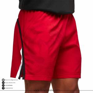 Pantalones Cortos de Grappling Pro MMA, Elásticos en 4 Direcciones, para BJJ No-Gi, Ligeros, Transpirables, Reforzados, de Secado Rápido, Antiencogimiento, para Gimnasio - Product Image 4