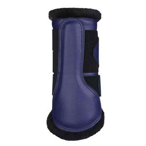 Ensemble de protège-tendons en acier pour chevaux, équipement d'équitation tendance, protection des jambes pour l'entraînement au saut et l'équitation nocturne - Product Image 5