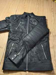 Vestes en cuir personnalisées de haute qualité - Product Image 2