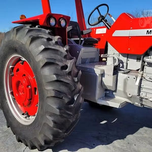 รถแทรกเตอร์ Massey Ferguson 1100 90 แรงม้า ขับเคลื่อน 4 ล้อ ระบบเกียร์พร้อมชุดเกียร์และส่วนประกอบปั๊ม ขาย - Product Image 5