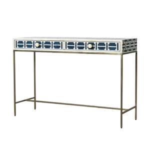 Aparador con incrustaciones de hueso personalizado moderno de lujo elegante, muebles decorativos hechos a mano para sala de estar, entrada, la mejor venta al por mayor - Product Image 1