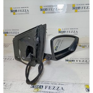 กระจกมองข้างขวา VOLKSWAGEN Polo 5th Series 6 C1857502C (09>17) - Product Image 5