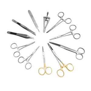 Kit de Disección de Animales Exóticos, Caja de Disección de Acero Inoxidable de Alta Calidad, Instrumentos Quirúrgicos Manuales ISO13485 CE, Uso Hospitalario Clase I 1 - Product Image 6