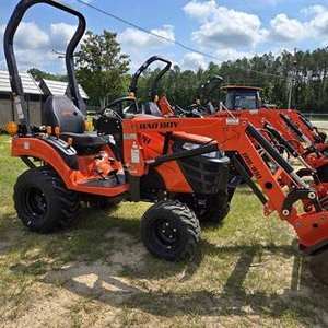 COMPRA MINI TRACTOR BAD BOY 1022 CON CARGADOR - Product Image 3