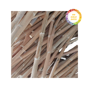 Bastón de ratán natural con color y textura uniformes, ideal para muebles de primera calidad y artículos de decoración de lujo - Product Image 2