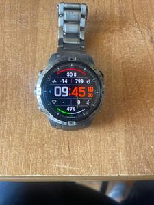 Reloj Garmin MARQ Adventure, el Más Vendido, Moderno Rastreador de Actividad Física con Pantalla IPS, 100% Original de Fábrica Sellado - Product Image 6