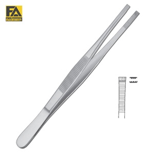 Prix de gros Pince à tissus Adlerkreutz Instrument chirurgical Certifié CE Classe I Utilisation manuelle - Product Image 1