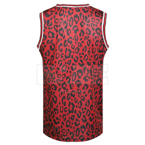 Dernier modèle Maillot de basket-ball sur mesure Maillot de basket-ball Sportswear Maillot de basket-ball pour hommes - Product Image 2