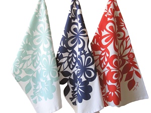 18X27 20X28นิ้วขนาดชาผ้าขนหนูขายร้อนที่กำหนดเองพิมพ์ตารางผ้าฝ้าย100% ครัวที่กำหนดเองเทคนิคโลโก้ผ้าบรรจุ - Product Image 6