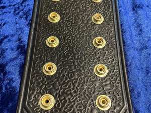 Cinturón de campeonato personalizable Premium Diseño único para premios de reconocimiento deportivo Opciones de tamaño personalizado - Product Image 6