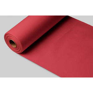Rollo de Mantel Rojo de 0.40x48m, Paño de Limpieza Suave y Seco, B2B - Product Image 1