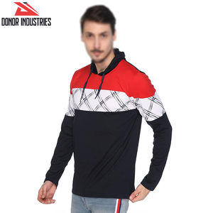 Fait à la main hommes vêtements d'extérieur derniers Style sweats à capuche 2025 plus récent entièrement personnalisation vêtements décontractés sweats à capuche - Product Image 3