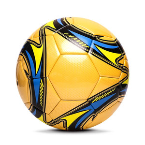 Ballons de football professionnels de taille personnalisée pour adultes ballons de football en cuir pour équipe de club - Product Image 1