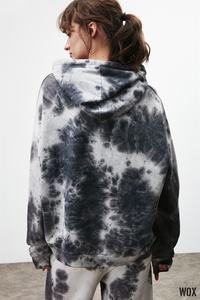 Servicio OEM personalizado de gran tamaño de algodón pesado para mujer básico nuevo Premium negro Jogger pantalón oferta al por mayor tendencia 2024 calidad - Product Image 5