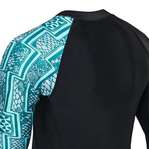 ชุดป้องกันผดผื่นสำหรับผู้หญิงชุดใส่เล่นกีฬาป้องกันผดผื่นสำหรับผู้หญิงขนาดใหญ่พิเศษพิมพ์ลายได้ตามต้องการ - Product Image 2