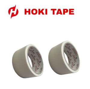 Hoki 48mm X 10yard 80mic Double bande de tissu polyvalent utiliser de plus grandes surfaces application facile forte adhérence propre papier kraft - Product Image 4