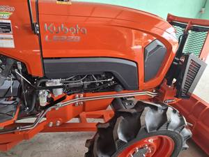 Nouveau pour Kubota L 5228 tracteur à roues haute Performance 4WD moteur Diesel 52 HP 100% Durable véritable thaïlande produit chaud noyau - Product Image 6