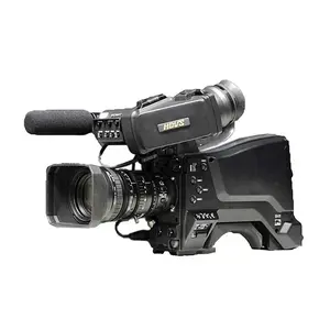 NEWLY FULL ASSEMBLED HXC-D70K CMOS HD Camera with Viewfinder and XT 17x Lens w/ 2x Ext HXC-D70K CMOS HD Camera