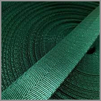 Rouleaux de sangle tactique en nylon enduit haute ténacité, spécifiés MIL, pour usage textile domestique, vert olive SUPER FORCE MIL-SW-01