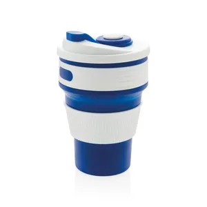Vaso Plegable de Silicona Personalizado, Artículos de Silicona para Bebidas de Primera Calidad - Product Image 2