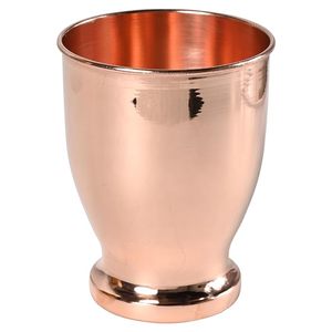 Meilleure vente 550ml gobelet en cuivre fabriqué à la main tasse à eau en céramique unie pour la rentrée des classes - Product Image 1