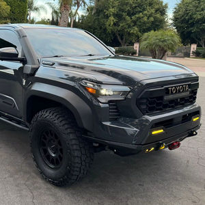 Tacoma Trailhunter 2024 Double Cabine 4x4 Turbo Hybride 4 cylindres, différentiel arrière verrouillable, modifications tout-terrain - Product Image 1