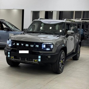 Je t u r T2 SUV 2024, el más vendido, de lujo, con motor turboalimentado de 2.0L, tracción en las cuatro ruedas, paquete tecnológico, asientos de cuero y garantía. - Product Image 1