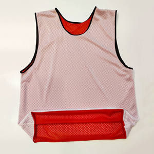 Chalecos de Entrenamiento Elegantes para Adultos, Camiseta de Fútbol, Chalecos de Entrenamiento de Fútbol con Cuello Redondo, Sin Mangas, Ajustados - Product Image 5