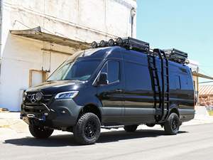 Mercedes-Benz Sprinter 2500 4x4 d'occasion, best-seller 2021 - Product Image 6