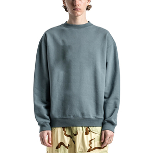 2025 Casual Regular Fit invierno bordado Sudadera con capucha sudadera gruesa polar patrón sólido hombres - Product Image 3