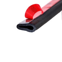 Bandes de joint en plastique pvc joint de porte profilé extrudé