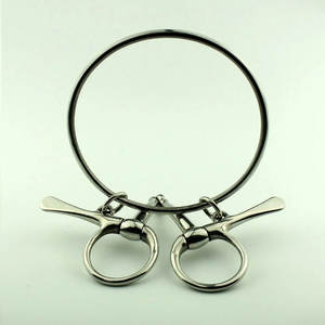 Embouchures pour chevaux en gros, équipement d'équitation, embouchure pour cheval en acier inoxydable, produits d'équitation de haute qualité - Product Image 2