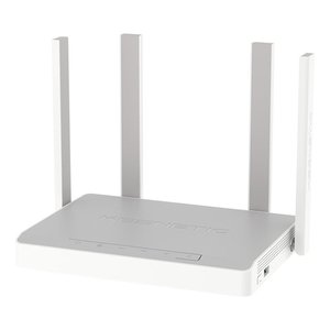 Modem router HOPPER AX1800 DSL Dual Band White e Silver KN 3610 01EN - Product Image 1