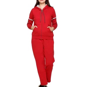 Ladies Sweat <b>Suit</b> Two Piece Sets <b>Jogging</b> <b>Suits</b> Wholesale Plus Size Track <b>Suit</b> for Women Tracksuit Set 2026 - Product Image 1
