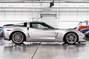 รถเชฟโรเลต คอร์เวทท์ ซี06 คูเป้ ปี 2007 มือสอง พวงมาลัยซ้าย/ขวา - Product Image 4