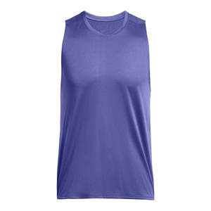 เสื้อกล้ามออกกำลังกายสำหรับผู้ชายเสื้อออกกำลังกายผ้าสแปนเด็กซ์แห้งเร็วออกแบบได้ตามต้องการ - Product Image 3