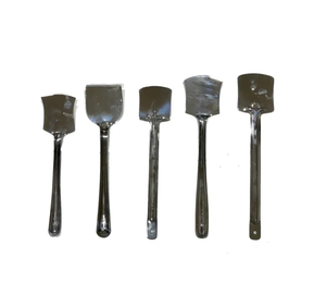 Vente en gros Premium Acier Louche Spatule Cuillère Manche Tourne Alimentaire Spatule Louche Outils de Cuisine Ustensile de Cuisine - Product Image 2