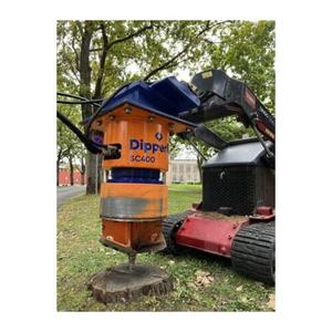 <b>Agricultural</b> Machinery Wood Chipper for Efficient Organic <b>Waste</b> Size Reduction - Product Image 5