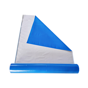 Membrana Impermeabile in <span class=keywords><strong>PVDF</strong></span> per Tetti in Metallo e Cemento, <span class=keywords><strong>Materiale</strong></span> Isolante Termico e Antiumidità - Product Image 6