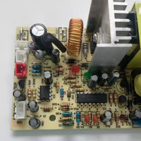 Carte de contrôle pour refroidisseur à vin MP-012 110V PCB171027K1, carte de circuit pour réfrigérateur, carte PCBA de remplacement pour refroidisseur à vin